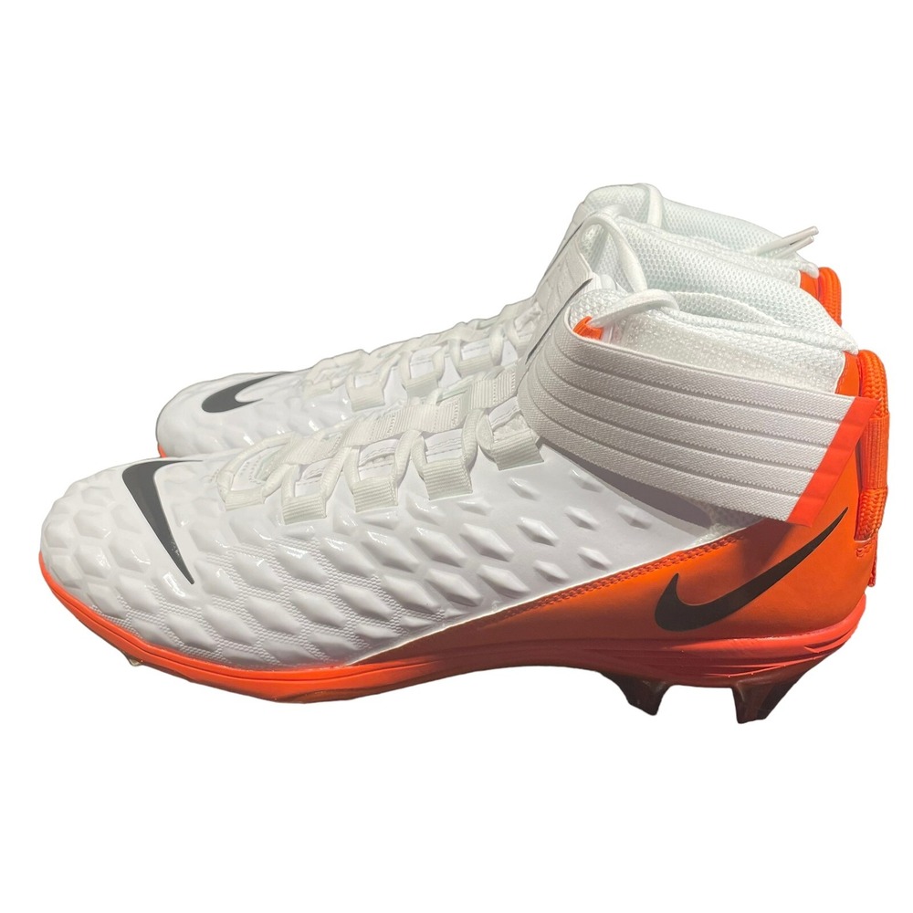 Nike Force Savage Pro Football Cleats‎ BV3969-108 Size 13.5
